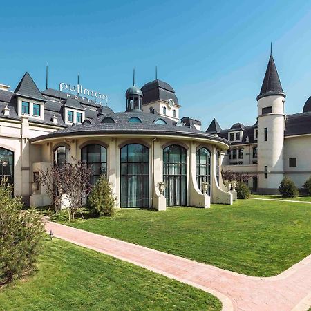 Pullman Таншан Екстериор снимка
