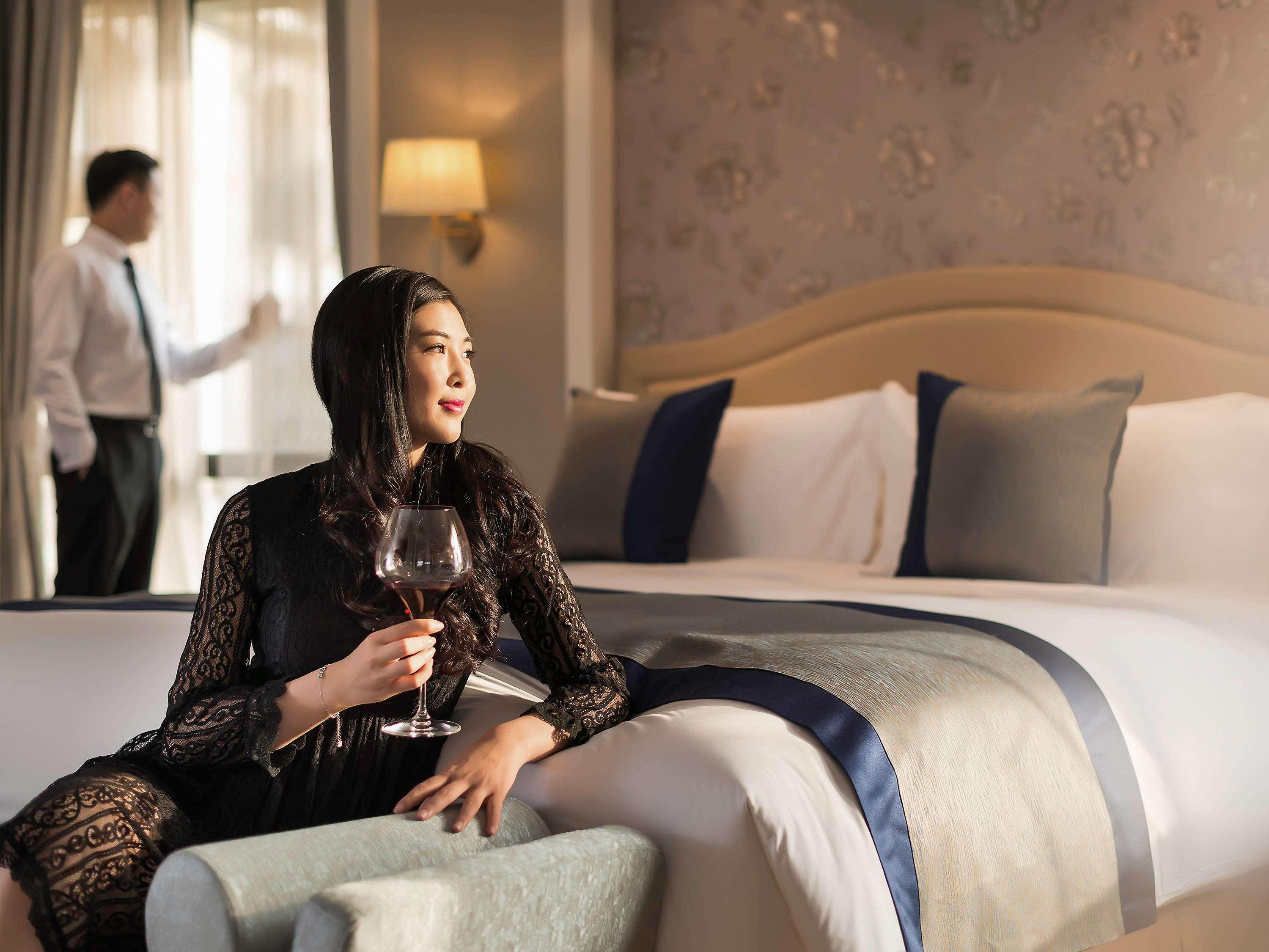 Pullman Таншан Екстериор снимка