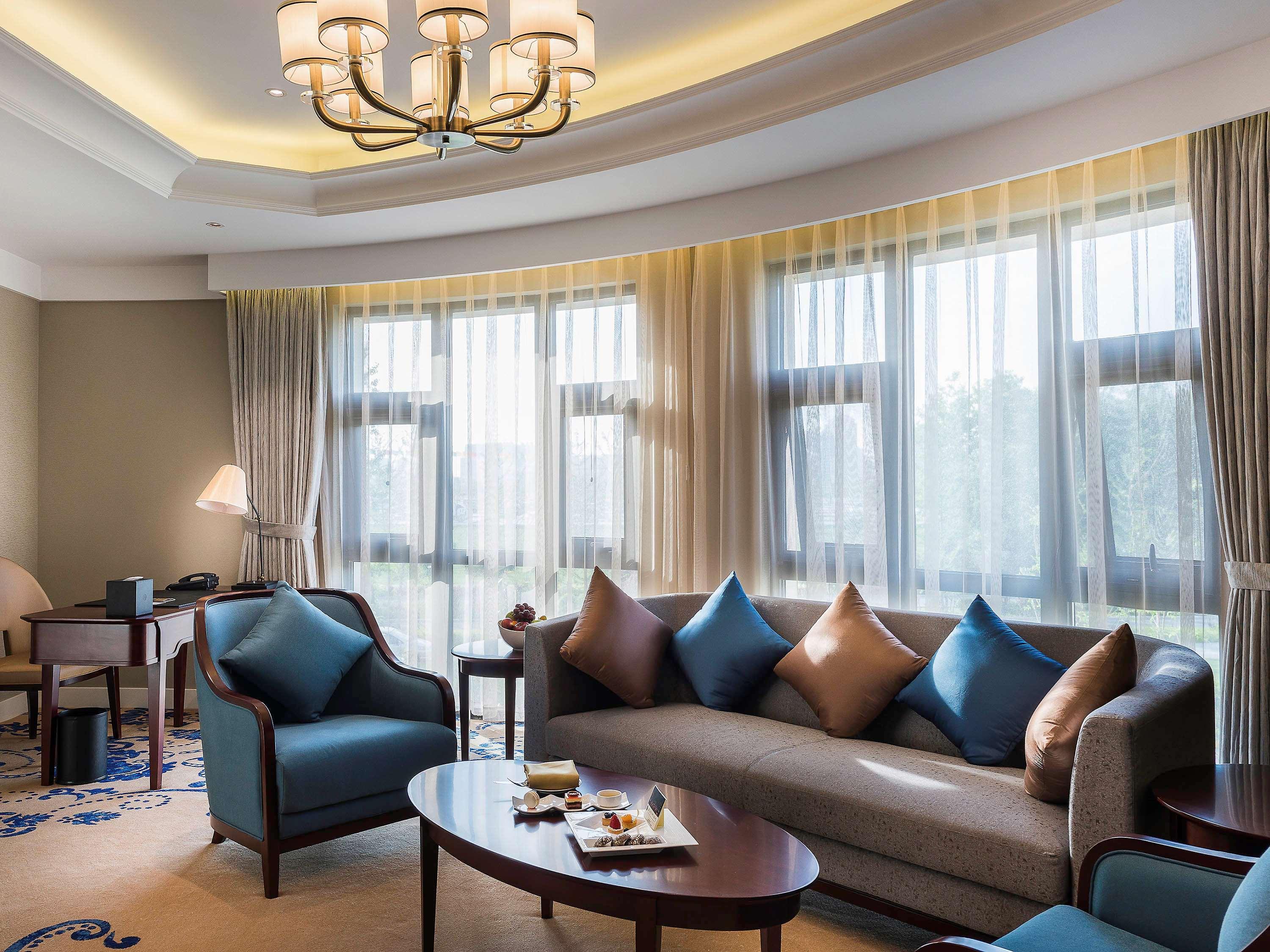 Pullman Таншан Екстериор снимка