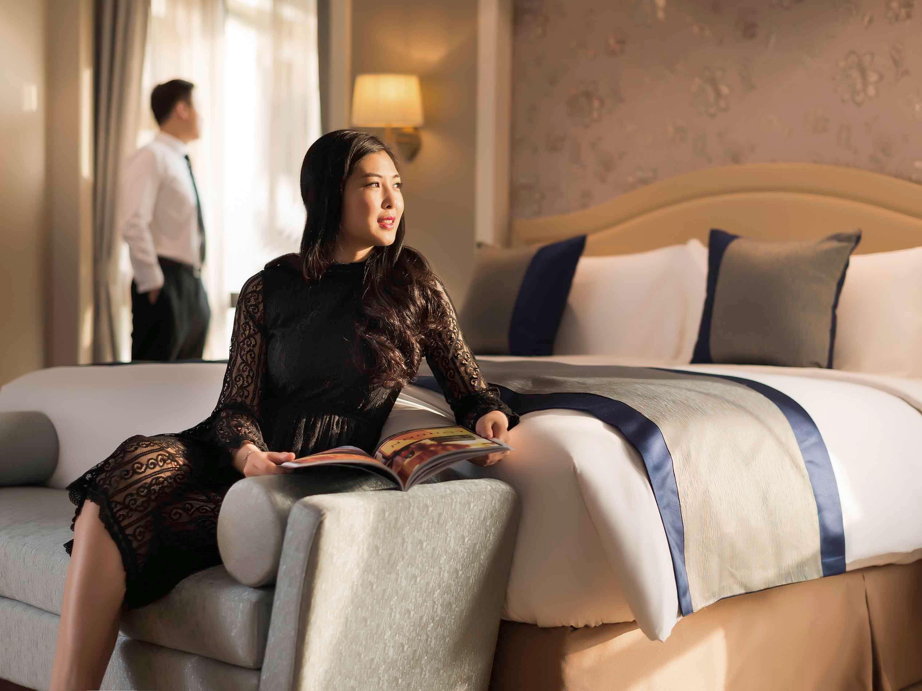 Pullman Таншан Екстериор снимка