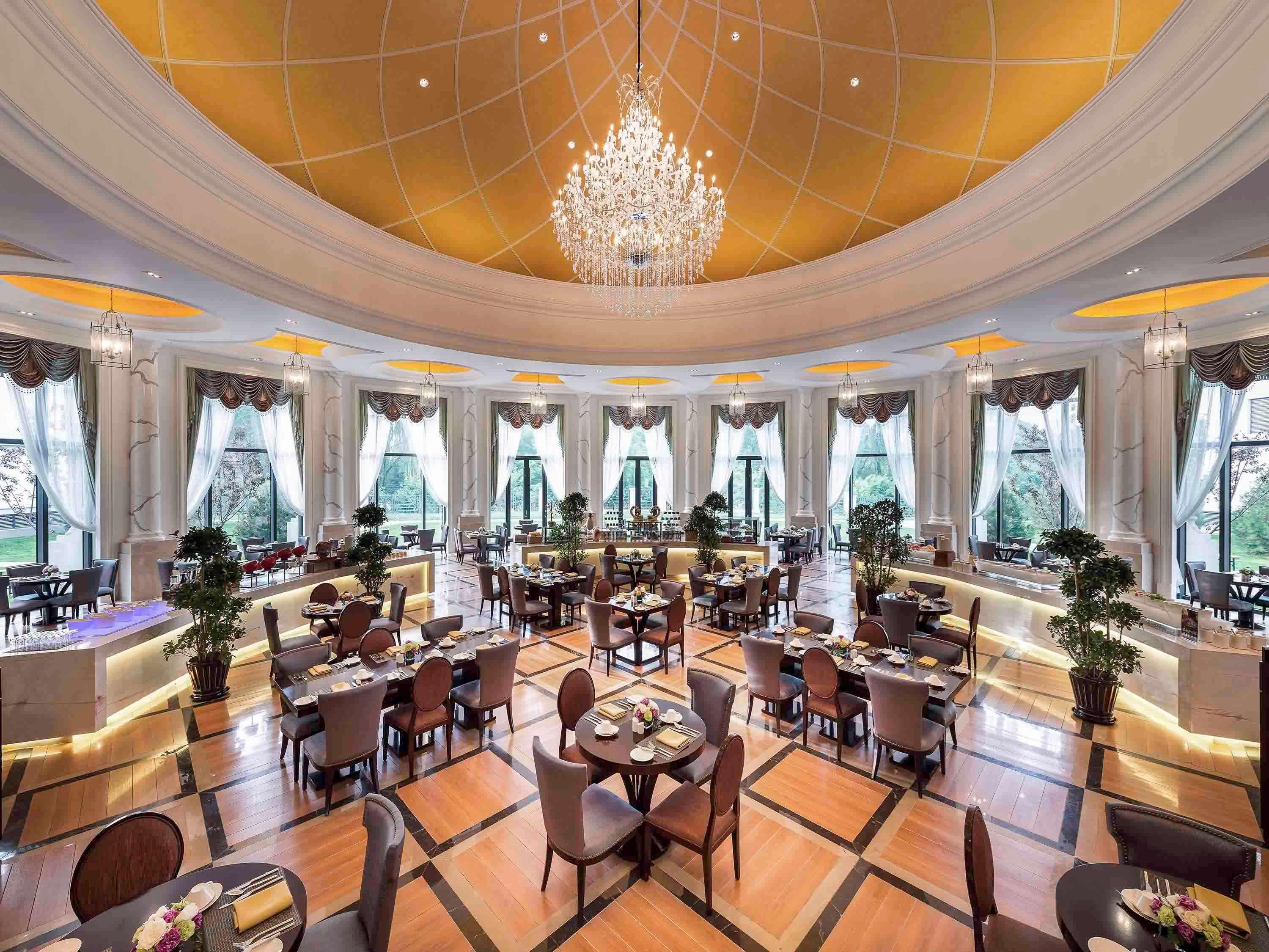 Pullman Таншан Екстериор снимка