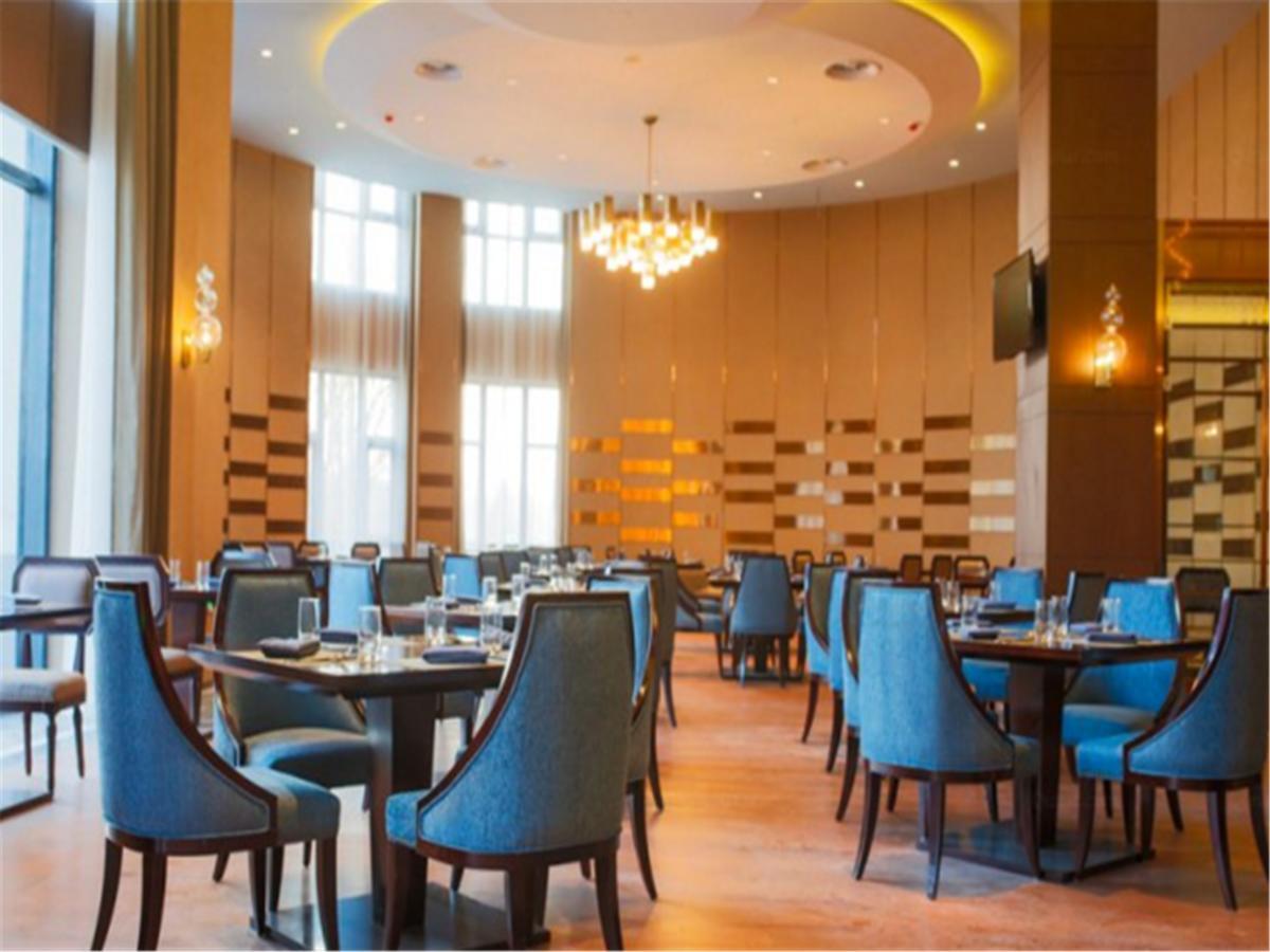 Pullman Таншан Екстериор снимка