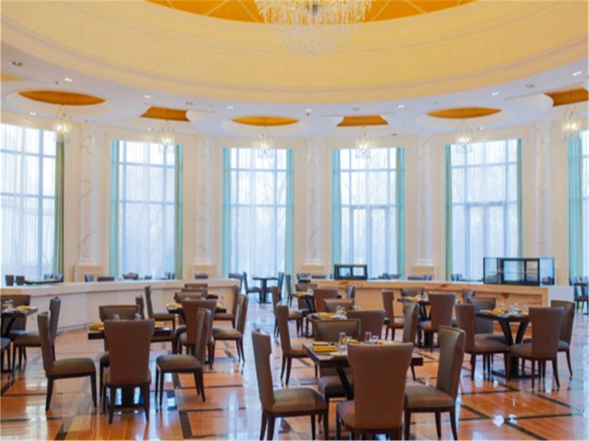 Pullman Таншан Екстериор снимка