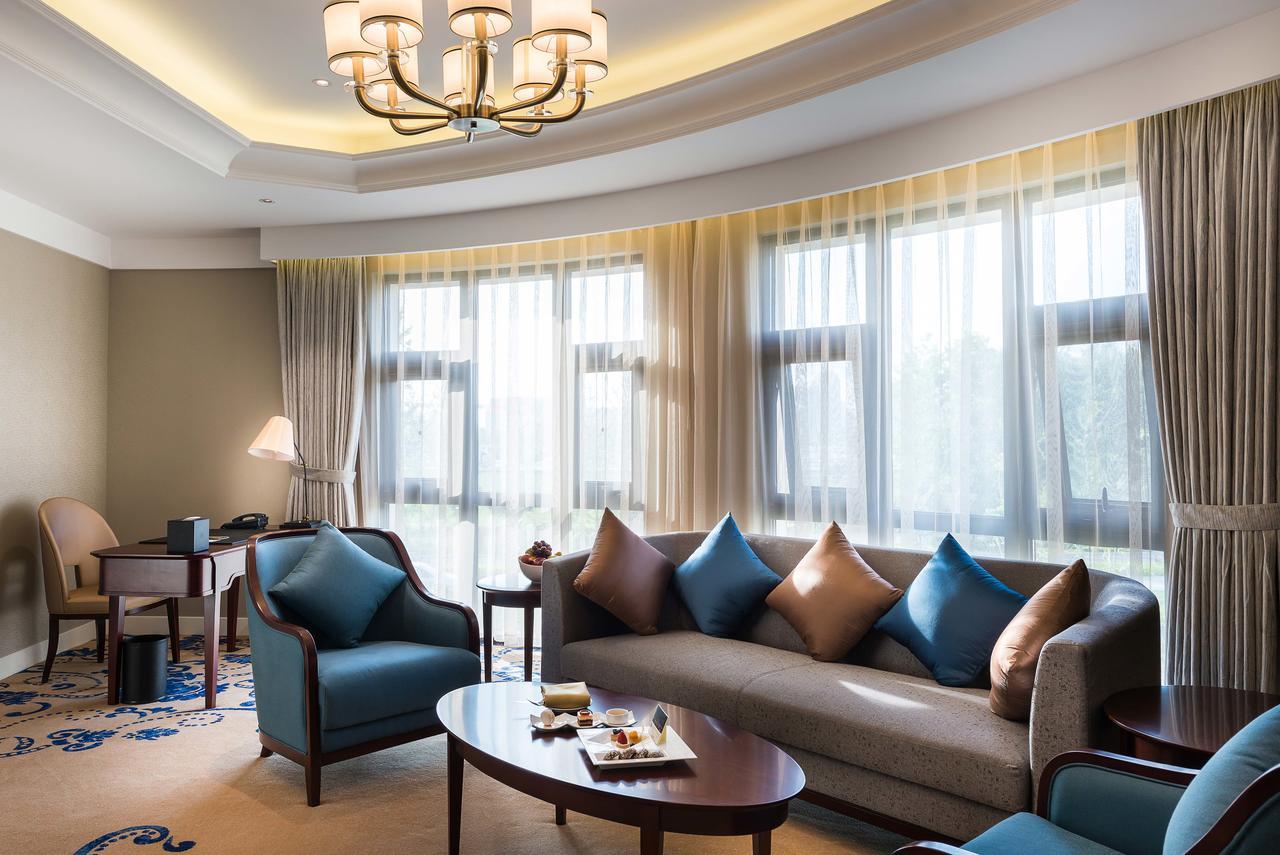 Pullman Таншан Екстериор снимка