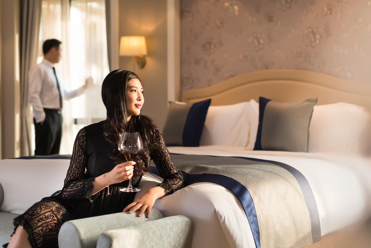 Pullman Таншан Екстериор снимка
